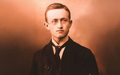 Sacerdote con corazón de padre. El sacerdocio de José Kentenich